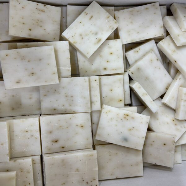 Otlu Kalın Dikdörtgen Sabun