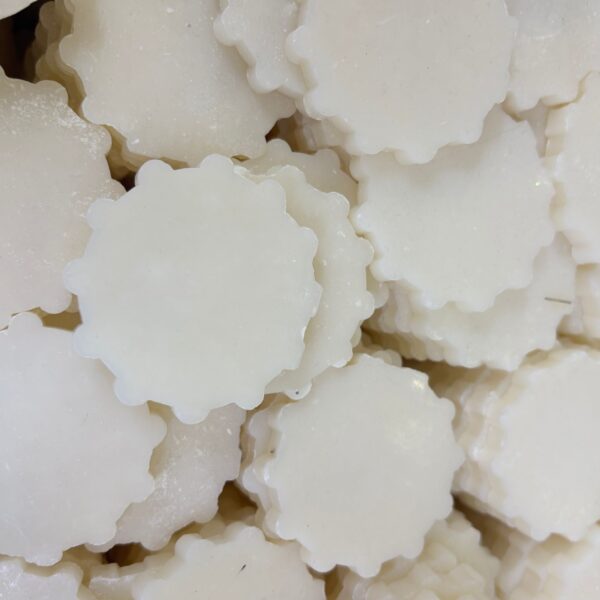 12 Köşeli Daire Mum