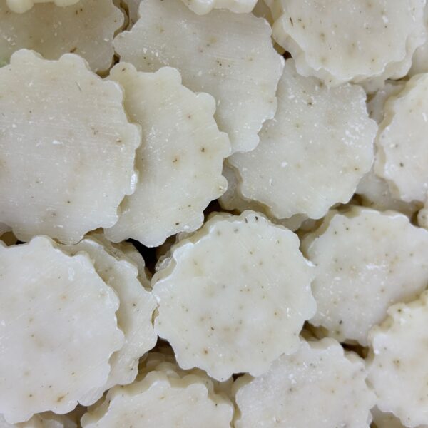 12 Köşeli Otlu Daire Sabun