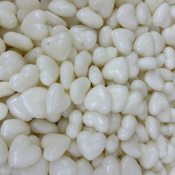 Oval Mini Kalp Sabun